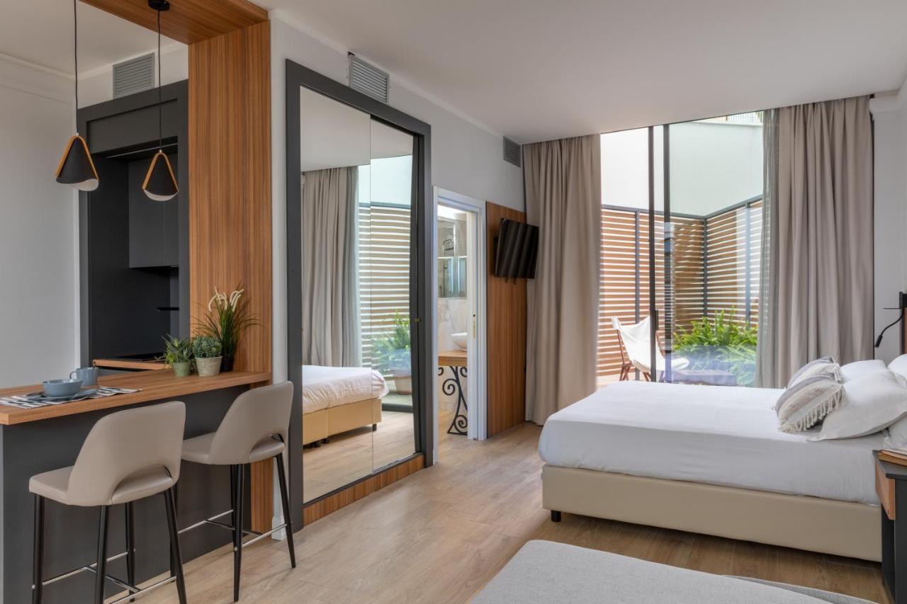 Apartahotel Livia Valeria Palace